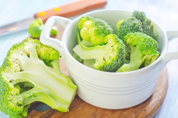 Broccoli — Stockfoto