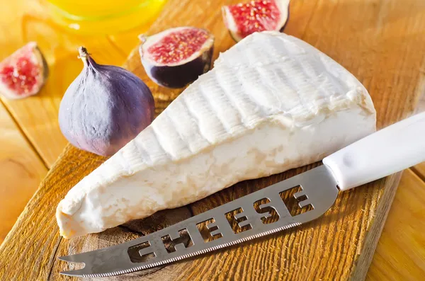 Queso — Foto de Stock