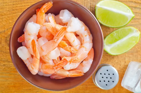 Shrimps — Stock Photo, Image