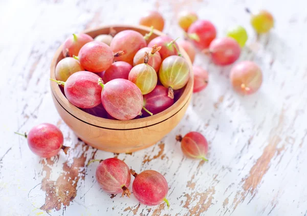 Gooseberry — Stock Photo, Image