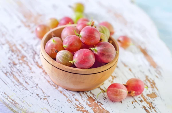 Gooseberry — Stock Photo, Image