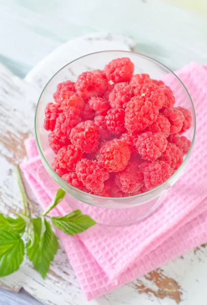 Raspberry — Stock Photo, Image