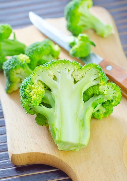 Broccoli — Stockfoto