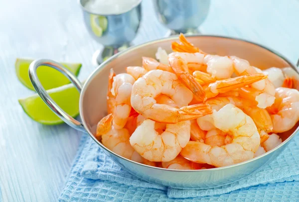 Shrimps — Stock Photo, Image