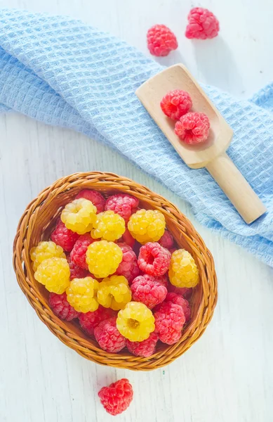 Raspberry — Stock Photo, Image