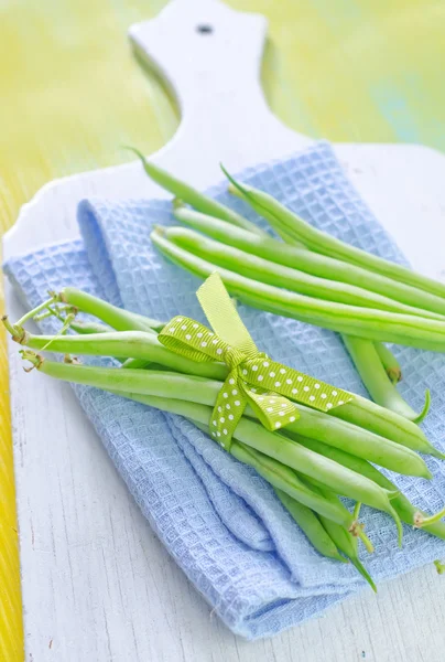 Green bean — Stock Photo, Image