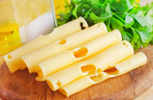 Cheese — Stock Photo, Image