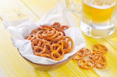 bira için snack