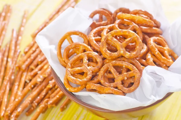 Bira için snack — Stok fotoğraf