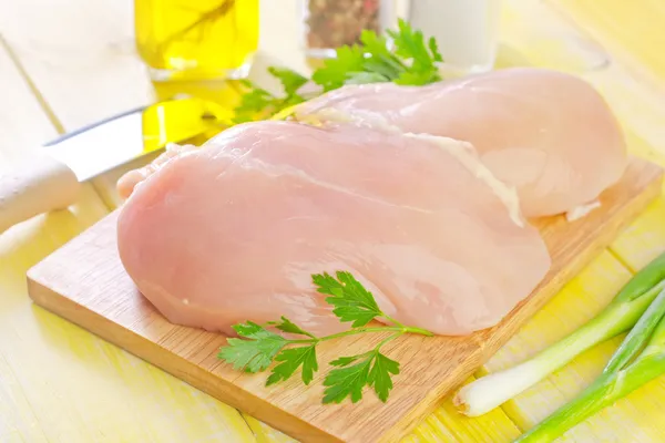 Chicken — Stock Photo, Image