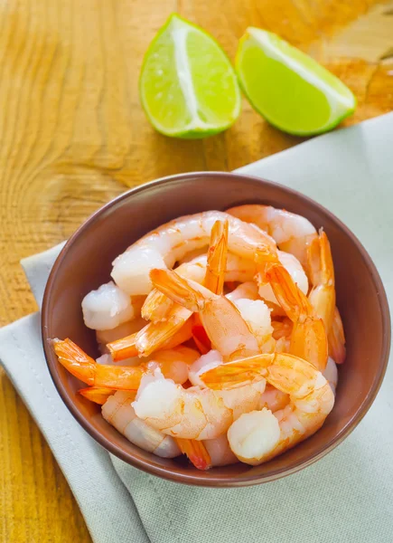 Shrimps — Stock Photo, Image