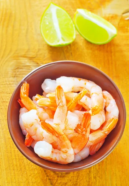 Shrimps — Stock Photo, Image