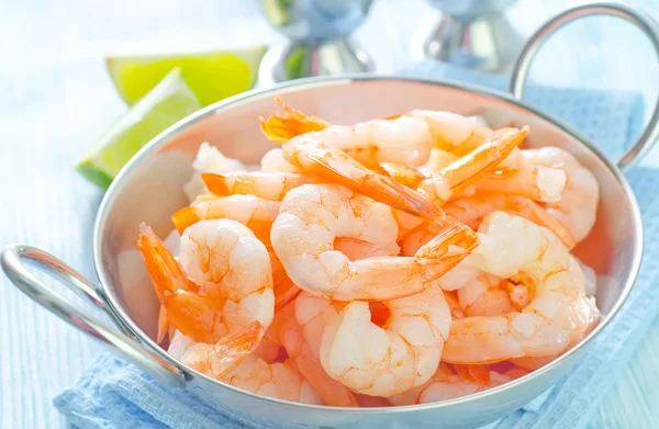 Shrimps — Stock Photo, Image