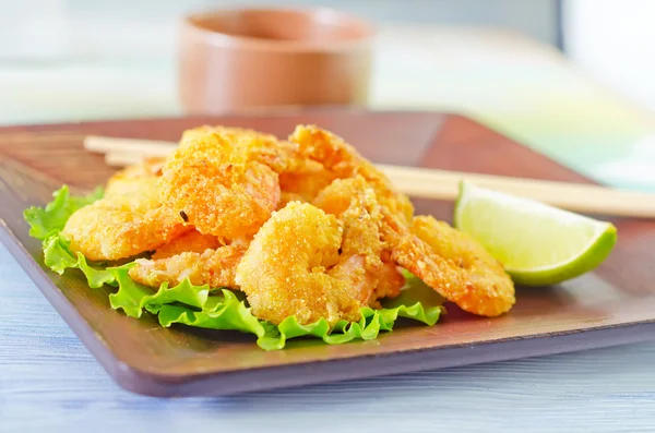 Shrimps — Stock Photo, Image