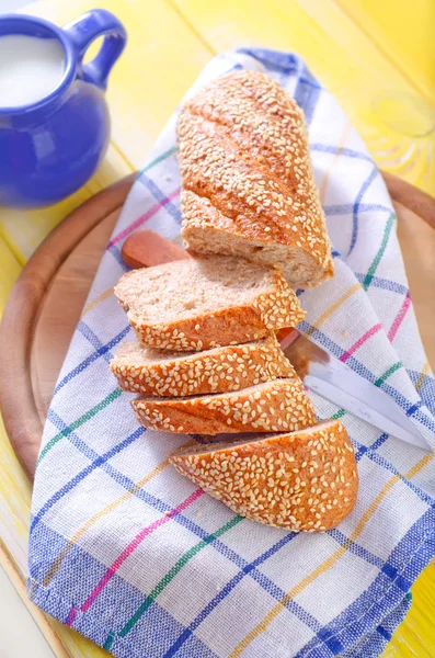 Brot — Stockfoto