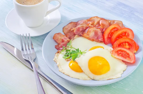 Pequeno-almoço — Fotografia de Stock