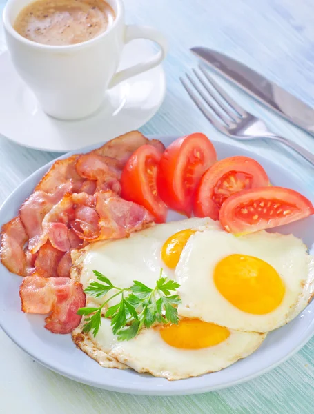 Pequeno-almoço — Fotografia de Stock