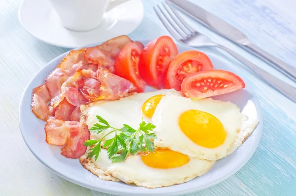 Pequeno-almoço — Fotografia de Stock