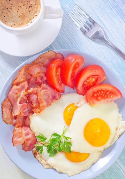 Frukost — Stockfoto