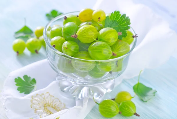 Gooseberry — Stock Photo, Image