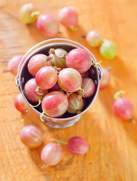 Gooseberry — Stock Photo, Image