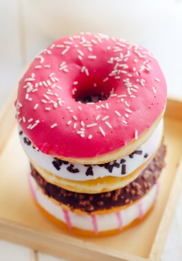 tatlı çörek, çörek üzerinden farklı bir