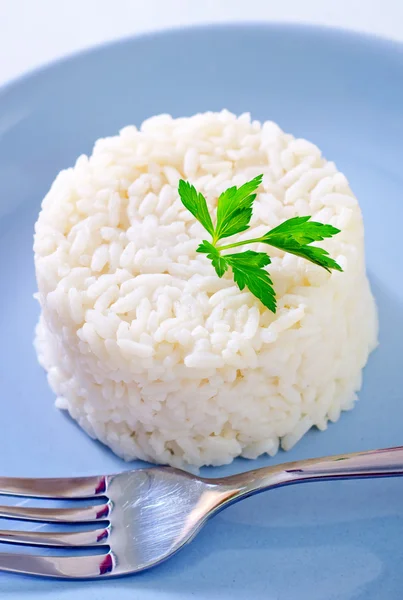 Arroz cocido — Foto de Stock