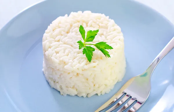 Arroz cocido — Foto de Stock