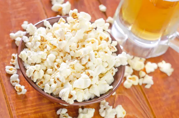 Pop corn — Stockfoto