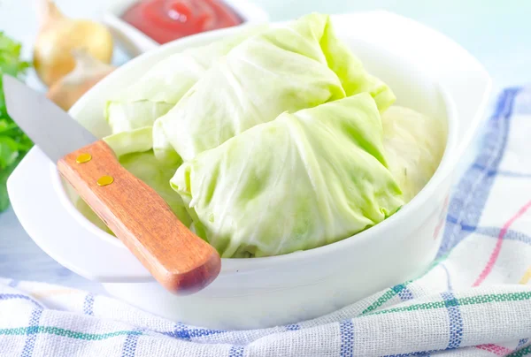 Dolma en un bol —  Fotos de Stock