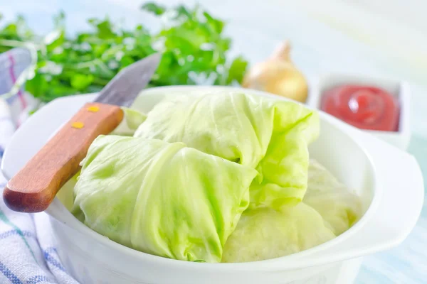 Dolma in a bowl — Stock Photo, Image