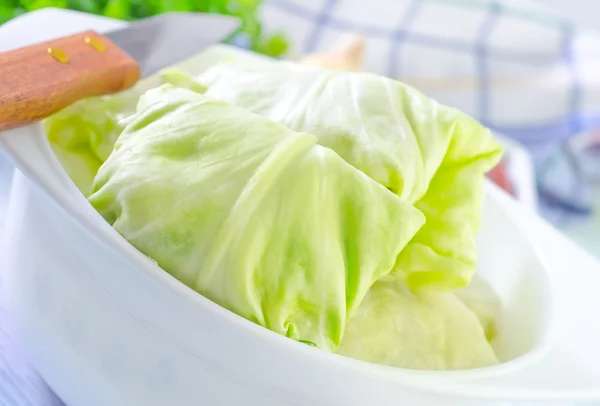 Dolma in a bowl — Stock Photo, Image