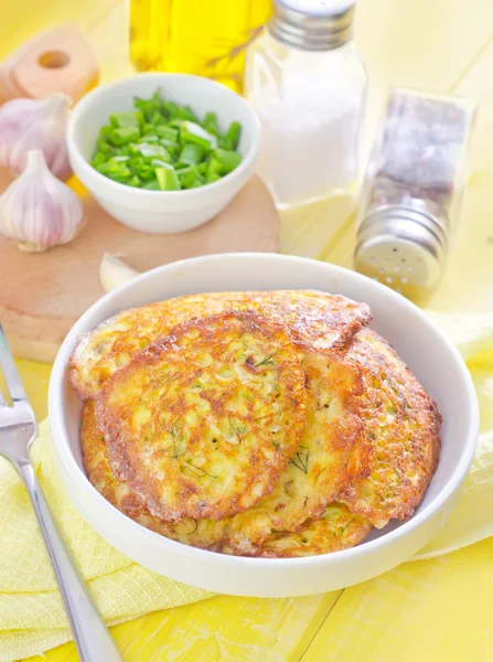 Pfannkuchen aus Knochenmark — Stockfoto