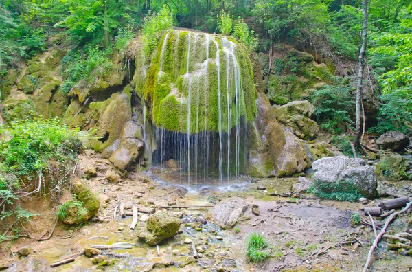 Waterfall — Stock Photo, Image