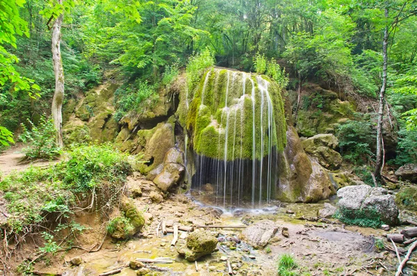 Wasserfall — Stockfoto