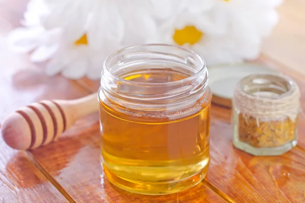 Fresh honey — Stock Photo, Image