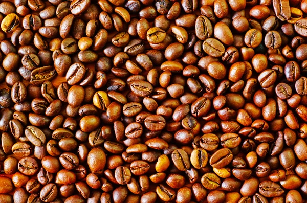 Текстура кофе — стоковое фото