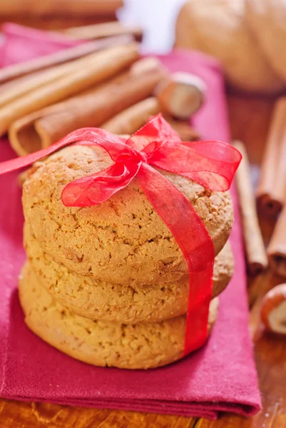 Koekjes — Stockfoto