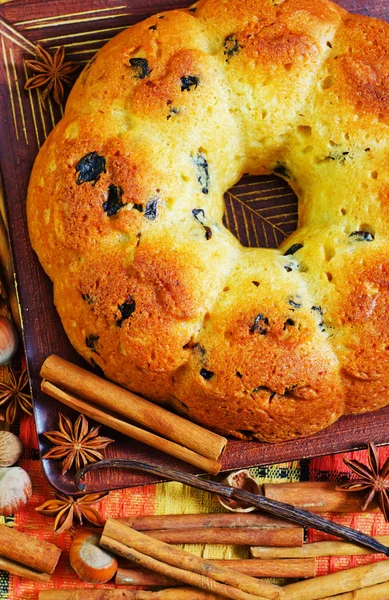 Tasty Cake — Stock Photo, Image