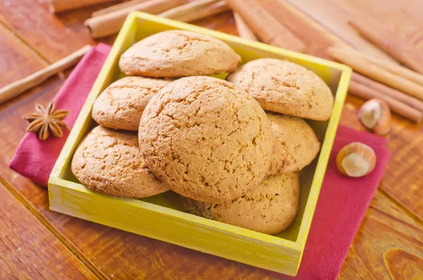 Cookies — Stock Photo, Image