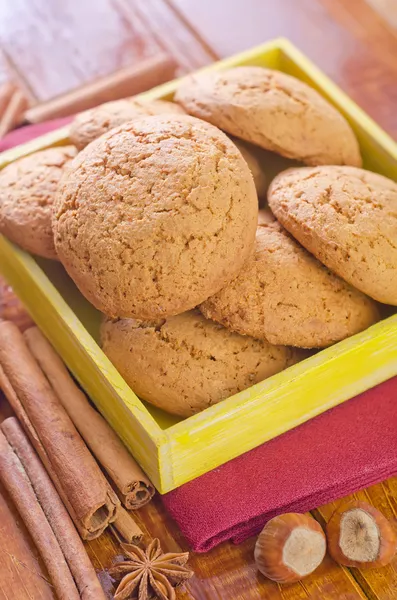 Galletas — Foto de Stock