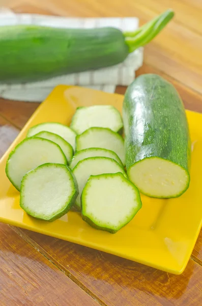 Zucchini — Stock Photo, Image