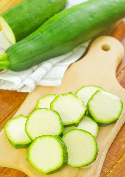 Zucchini — Stock Photo, Image