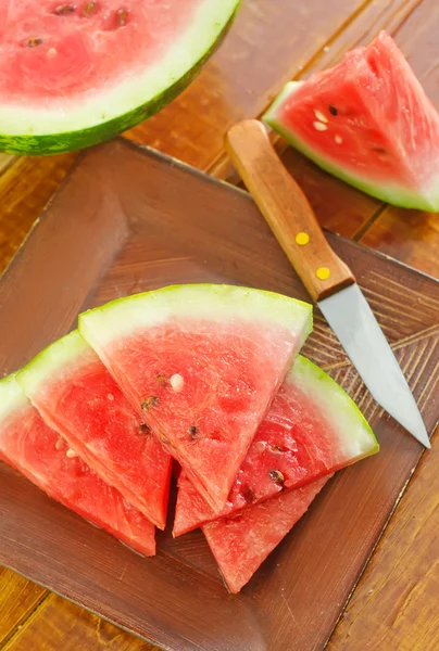 Watermelon — Stock Photo, Image