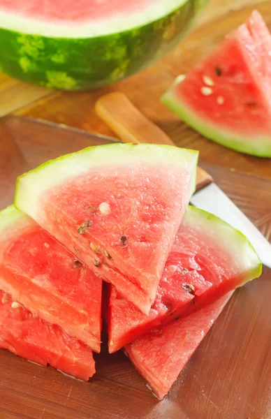 Watermelon — Stock Photo, Image