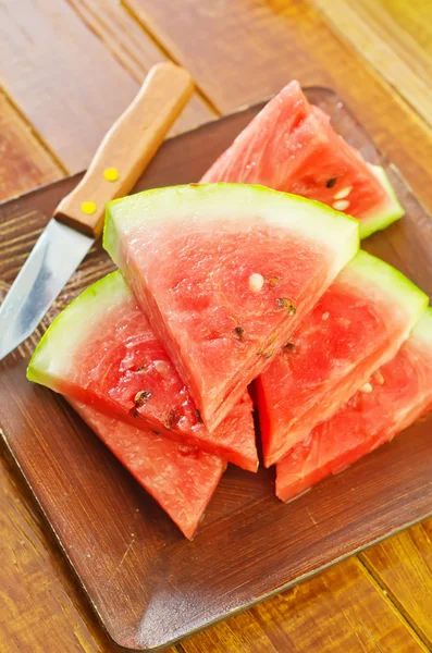 Watermelon — Stock Photo, Image