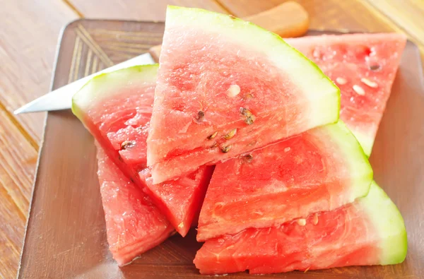 Watermelon — Stock Photo, Image