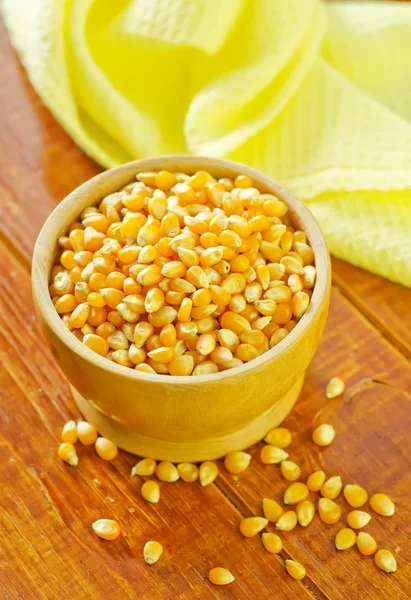 Dry corn — Stock Photo, Image