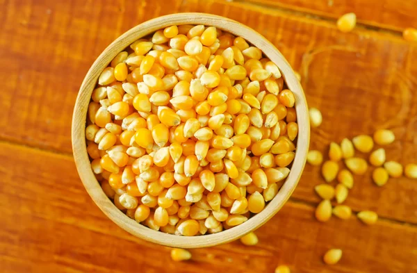 Suché kukuřice — Stock fotografie