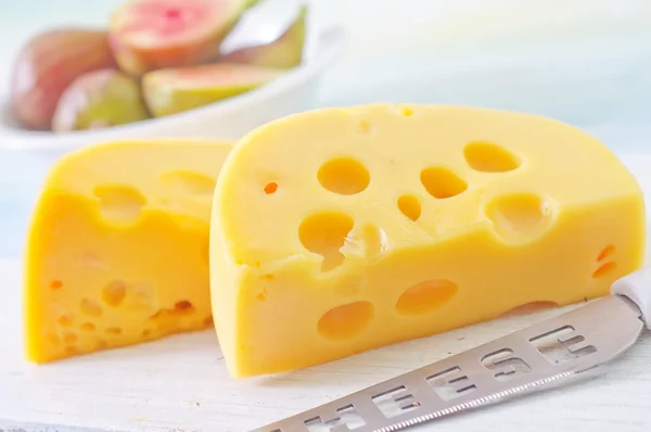 Cheese — Stock Photo, Image